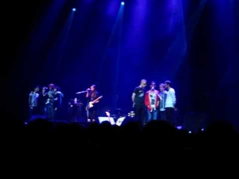 Holly Miranda - Pelican Rapids (Fox Theater 3/5/10)