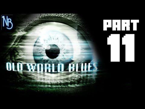 Fallout New Vegas (Old World Blues) Walkthrough Part 11 No Commentary