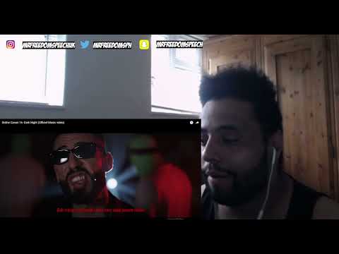 *UK🇬🇧REACTION* TO ALGERIAN RAP 🇩🇿  Didine Canon 16 - Dark Night