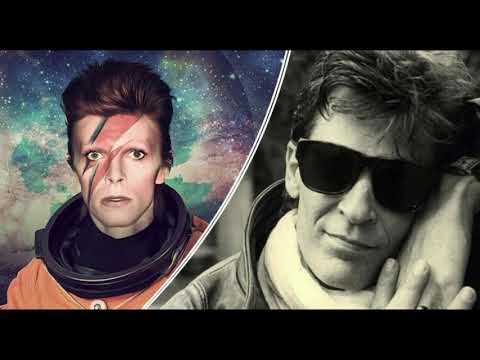 David Bowie Vs. Wim De Craene - Major Tim