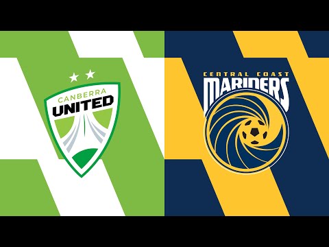 Ninja A-League 2025-26 - Round 8 - Canberra United v Central Coast Mariners