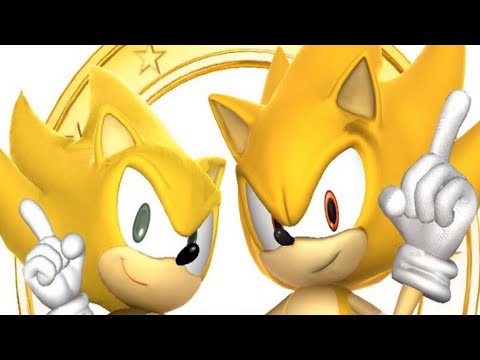 Sonic Generations - Super Edition