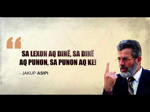 Jakup Asipi   Mos i festoni Festat e Huaja