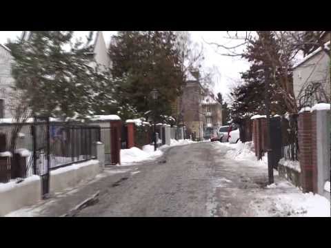 Stare Bielany HD - Spacerkiem po Warszawie