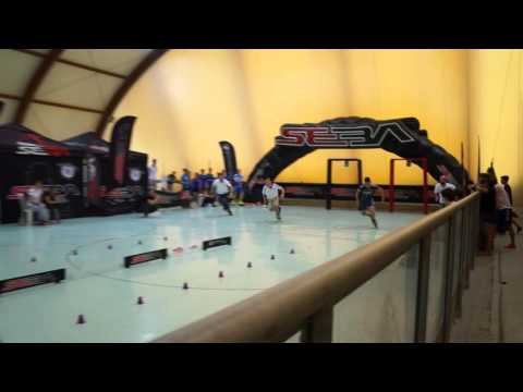 EFSC 2015 / men Final / Fort Jimmy & Giron Raphael run 2