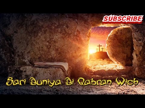 Sari Duniya di Qabran wich Official Video 2022 New Masihi Geet😇