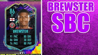 FIFA 21: Como conseguir el SBC de Rhian Brewster Future Stars, requisitos,  precio y recompensas - Millenium