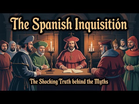 The Spanish Inquisition: The Shocking Truth Behind the Myths