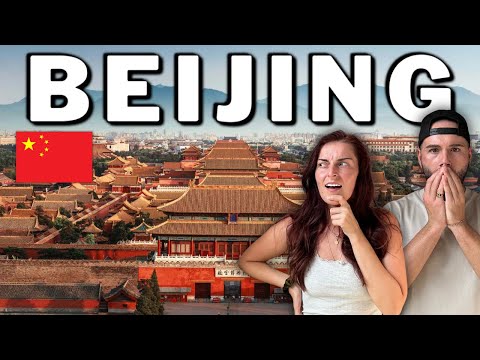This is NOT what we expected China to be like 🇨🇳