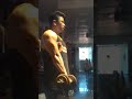 Poor Man's Workout Shoulder