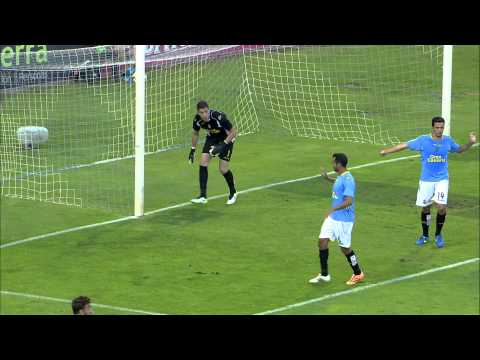 Resumen de Real Zaragoza (3-1) UD Las Palmas