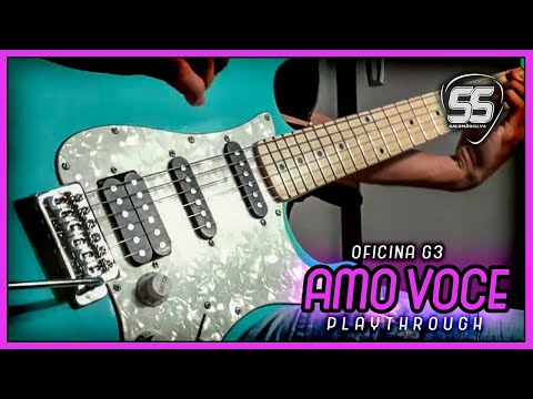 Amo Você - Oficina G3