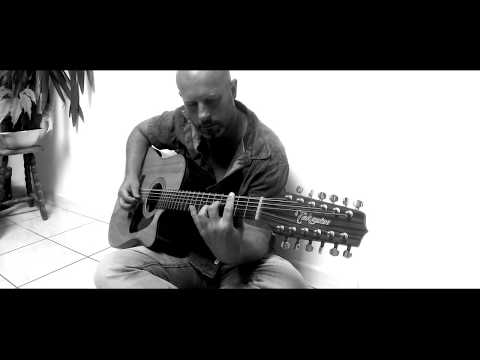 Nothing Else Matters - Metallica (Instrumental Guitar 12 Strings)