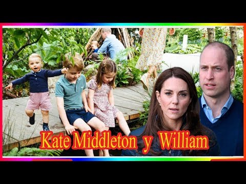 William y Kate casi pierden a sus hijos; ex convicto entró a su hogar