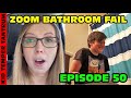 Kid Leaves Zoom On While Going To The Bathroom Storyfire Version