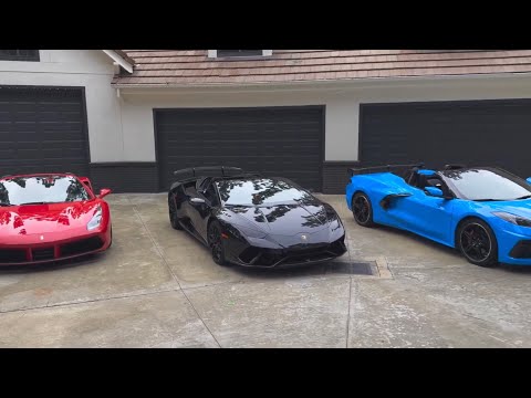 My first vlog | Rocco808 and Rampage video shoot