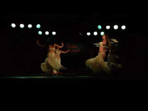 Aal Eih Beysalouni   Kõhutants edasijõudnud @ Kevadshow 2016