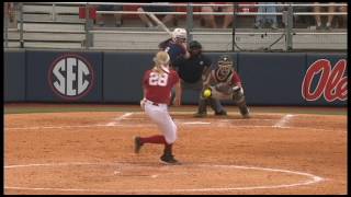 Ole Miss Defeats Alabama 2-1 (4-29-17) Game 2
