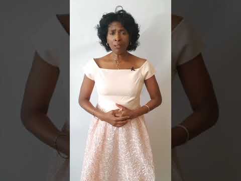 Auline-Jean Classical Singer video.