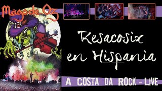 Mägo de Oz - Resacosix en Hispania (Live - A Costa da Rock - 2002)