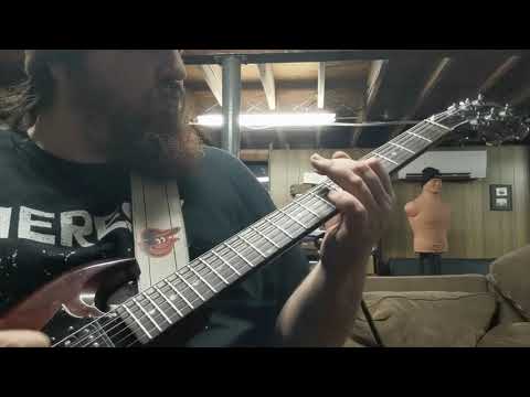 Assuck/Discordance Axis Guitar Tone Tutorial