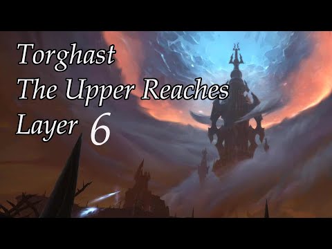 Torghast The Upper Reaches Layer 6 Solo Feral Druid WoW Shadowlands