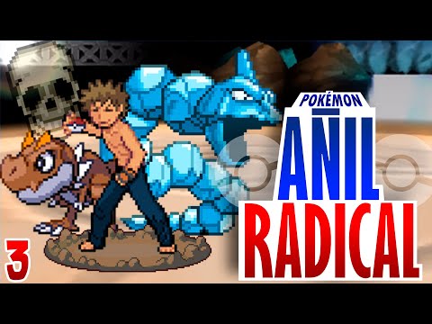 PRIMER GIMNASIO IMPOSIBLE💥 Pokemon Añil Radical 💥 Episodio 3