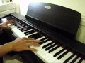 Evanescence The Other Side piano cover acoustic ...