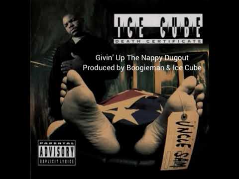 Samples from Ice Cube’s “Death Certificate” album