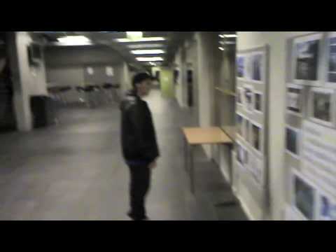 Vision Frame UB - Opprop & Esset - innspillingsdag 02 - "Spøkelsesjakt"