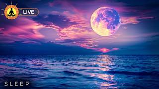 🔴 Sleep Music 24/7, Calm Music, Meditation Music, Sleeping Music, Relax Music, Study Music, Sleep thumbnail