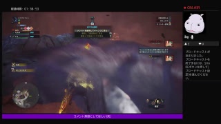 [MHW] 操虫棍サークル "ムシキング" 宣伝 生放送！