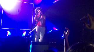 Utopia - Rilès (live Reims)