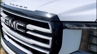 2021 GMC Yukon AT4 Fuel Pump Control Module Replacement and Alternate Location
