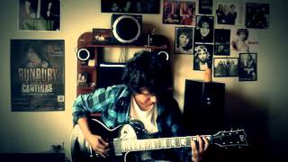 Héroes del Silencio - Opio (Ganges vals version) Cover.