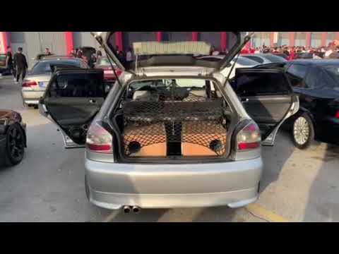 AUDI A38l 125 db 54 drivers