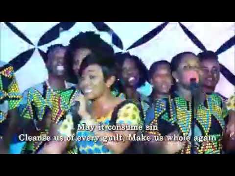 Let The Fire Fall, The Fire of Pentecost - Voice Of Pentecost