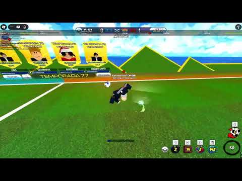 TPS STREET SOCCER - Friendly 6 With gonzah and apz