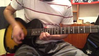 Old L. A. Tonight. SOLO Cover