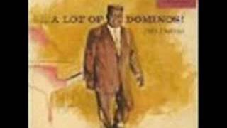 Fats Domino-Old Man trouble