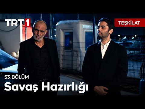 "Tank da Alalım Korkut!" | Teşkilat 53. Bölüm