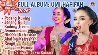 Download lagu FULL ALBUM: TEMBANG' UMI HAFIFAH & Sinden MADHANGKARA - PART~2 | #campursari @SindenGayeng 2025-2026 mp3 Download lagu FULL ALBUM: TEMBANG' UMI HAFIFAH & Sinden MADHANGKARA - PART~2 | #campursari @SindenGayeng 2025-2026 mp3
