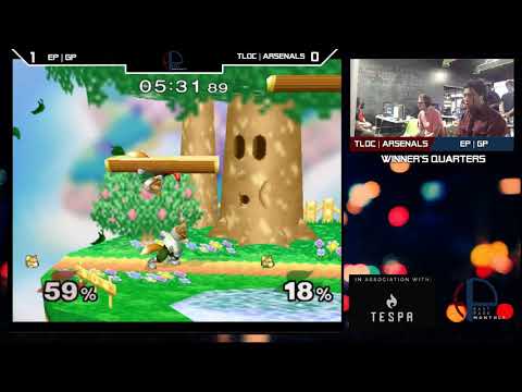 EPM#12 TLOC | Arsenals vs. EP | GP (S. Winners Quarters)