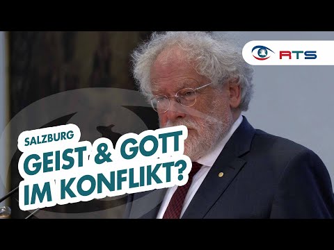 Nobelpreisträger Zeilinger über den (Schein-)Konflikt zwischen Religion und Wissenschaft