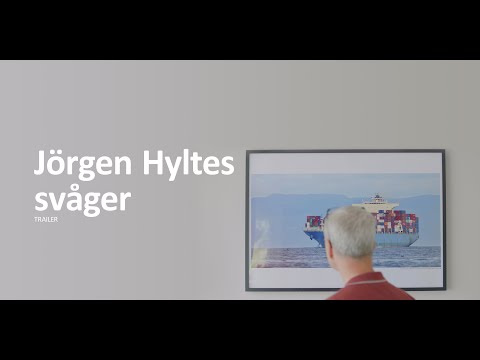 Jörgen Hyltes svåger - Trailer