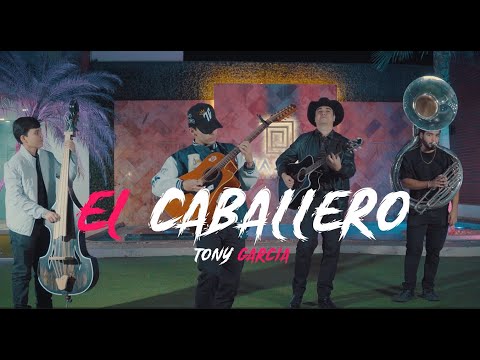 Tony García - El Caballero
