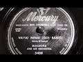 Vaya! Niña! Guaracha de Chico O'Farril con Machito y su Orquesta.