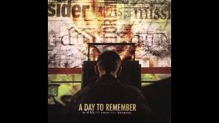 A Day to Remember - Sound the Alarm