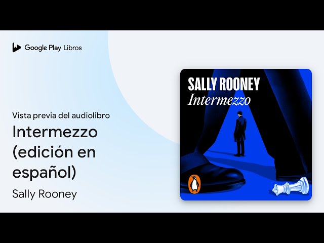 Vídeo relacionado con Intermezzo (edición en español) (Best Seller)