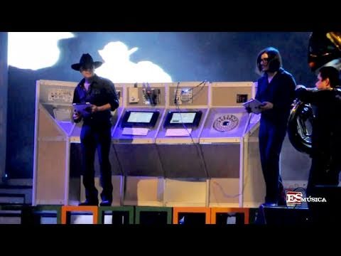 Nortec Collective: Bostich & Fussible "Radio Borderland"